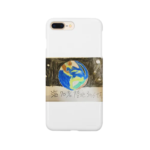 アース  Smartphone Case