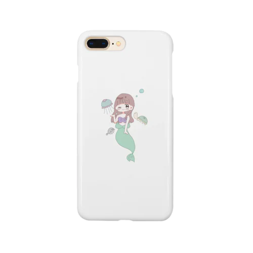 人魚 Smartphone Case