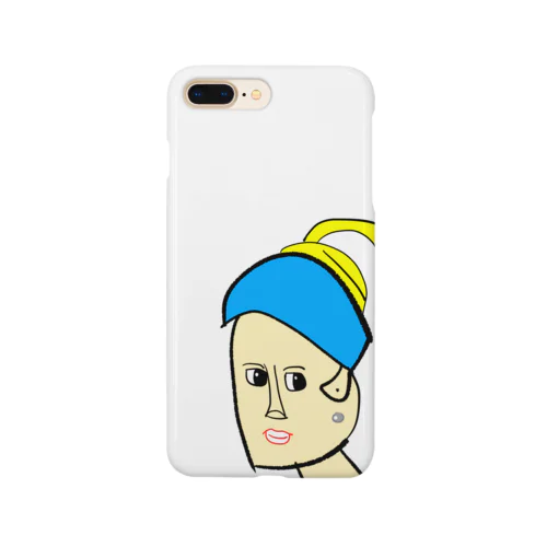 ヤハネスフィルメール Smartphone Case