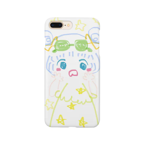 びっくりスター少女 Smartphone Case