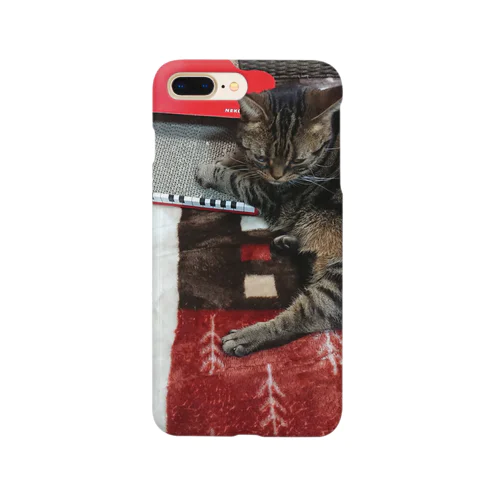 あたし、弾くわ Smartphone Case