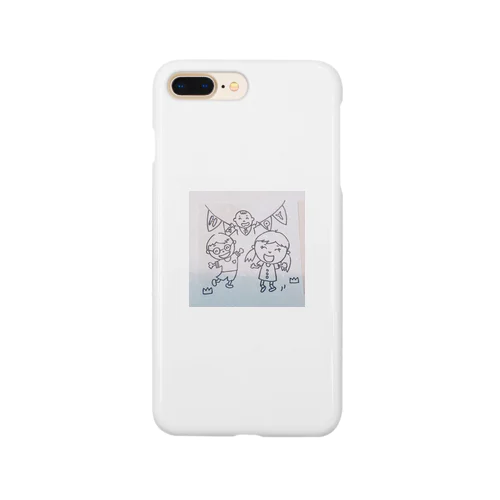 HAPPY Smartphone Case