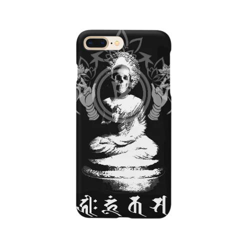 神ヒトエ Smartphone Case