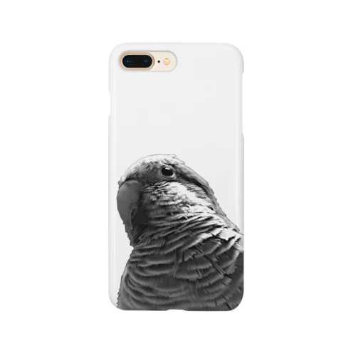 カワインコスマホケース Smartphone Case