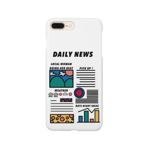 NEWS Smartphone Case