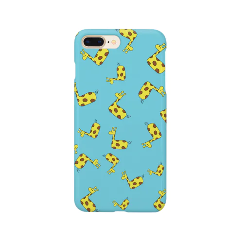 ジラフローレン　スマホケース Smartphone Case