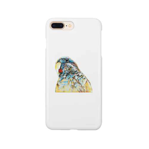 モダンインコ Smartphone Case