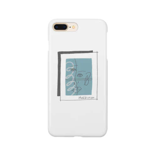 呪縛 Smartphone Case