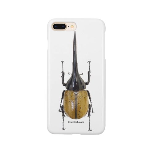 ヘラクレスオオガブト（原名亜種） Smartphone Case