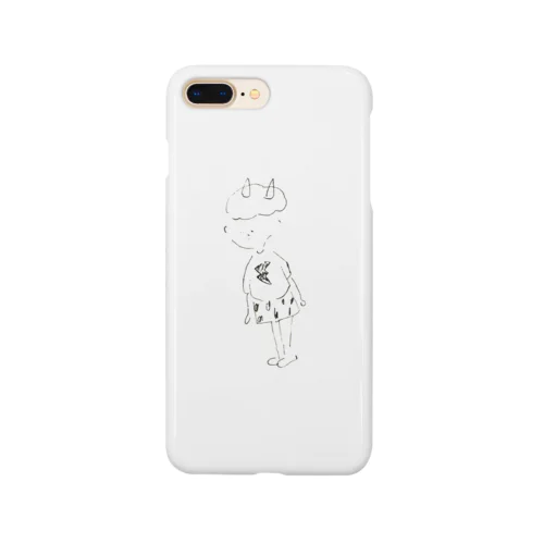 おにさん Smartphone Case