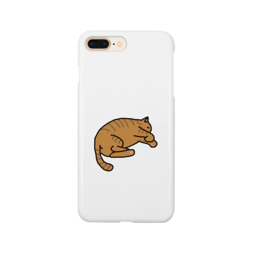 すやすや猫 Smartphone Case