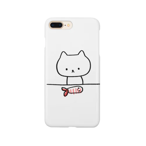 エビだ。 Smartphone Case