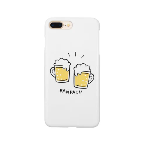 ビールでKANPAI!! Smartphone Case