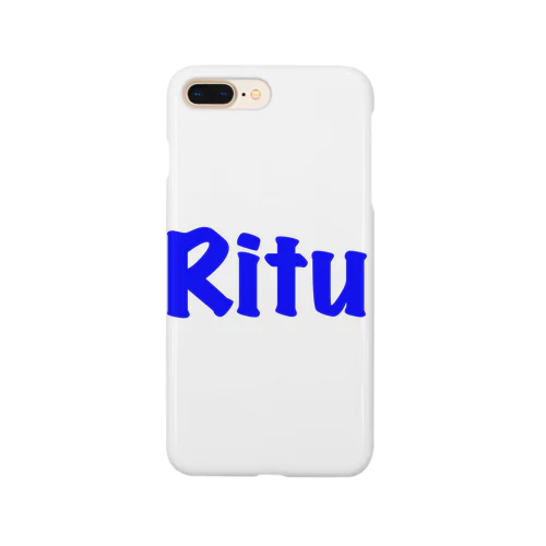 猫族＊犬族の部屋『Ritu』 Smartphone Case