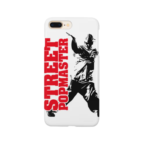 Street POPMASTER Smartphone Case