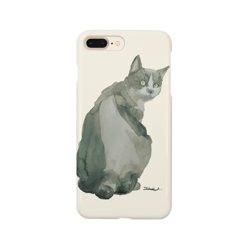 猫好きのための Smartphone Case