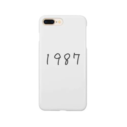 1987年生まれ用 Smartphone Case