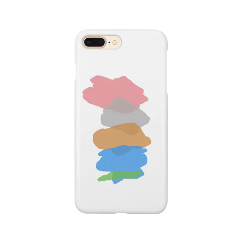 パレット Smartphone Case