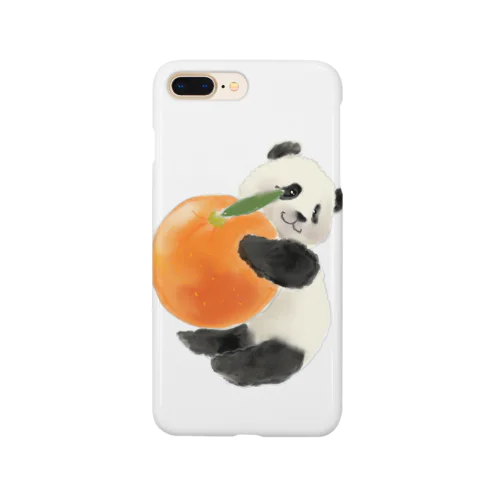 みかんとパンダ Smartphone Case