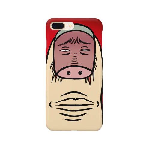 笹暮 立矢（ささくれ たつや） Smartphone Case