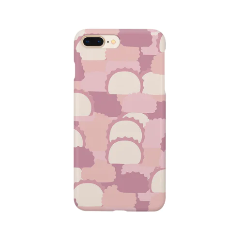 迷彩すあま Smartphone Case