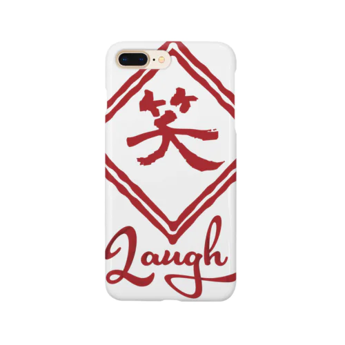 笑～Laugh～ Smartphone Case