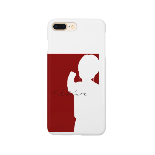 422'ar　Silhouette×Scarlet Smartphone Case