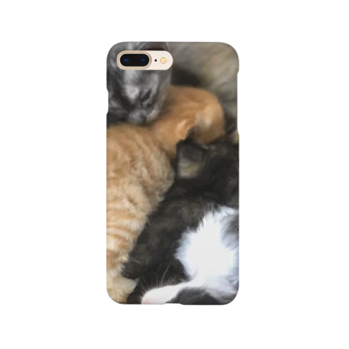 子猫たち Smartphone Case