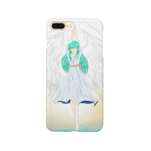 天使 Smartphone Case