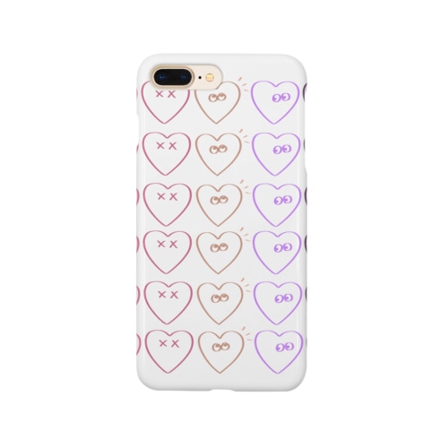 ハートン Smartphone Case
