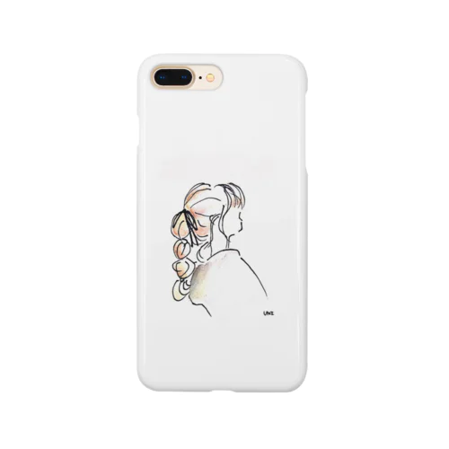 girl Smartphone Case