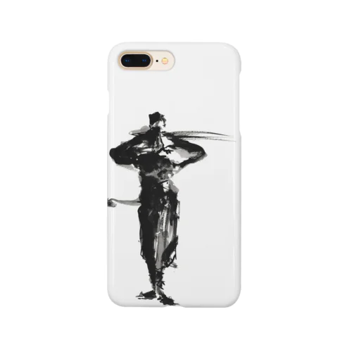 忍（NINJYA） Smartphone Case