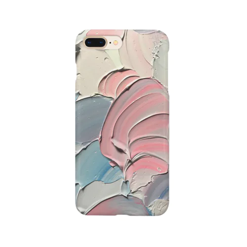 parrot shells sea Smartphone Case