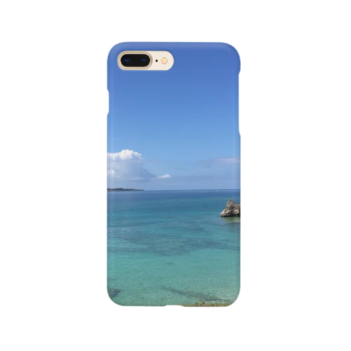 沖縄の海 Smartphone Case