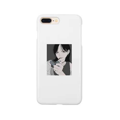 #煙草女子 Smartphone Case