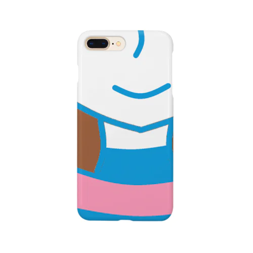 スカーフ似合う？ Smartphone Case