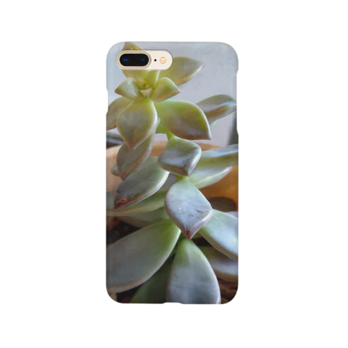 多肉植物 Smartphone Case