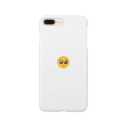 ぴえんぴえん Smartphone Case