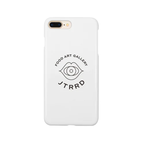 JTRRD_logo_1 Smartphone Case