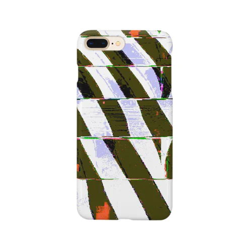 distortion Smartphone Case