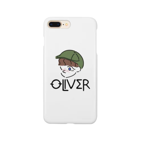 Oliver スマホケース