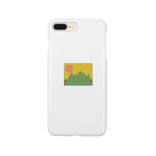 fall of four Smartphone Case