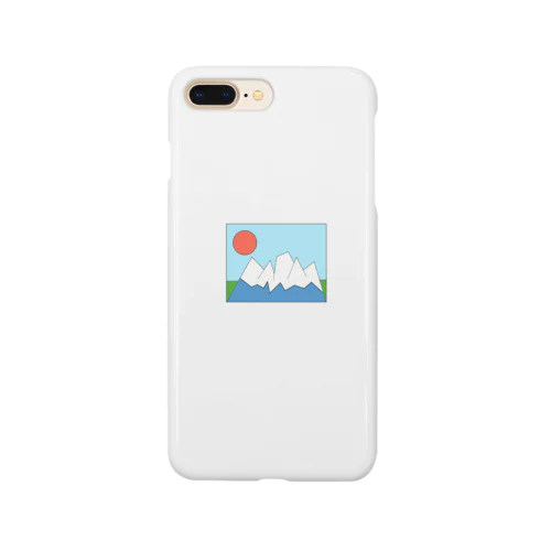 winter of four Smartphone Case