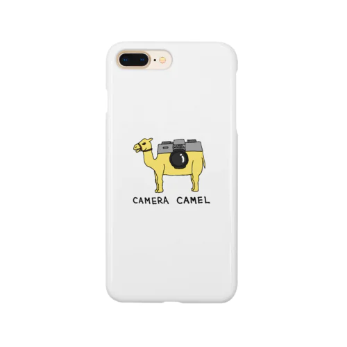 Camera Camel スマホケース