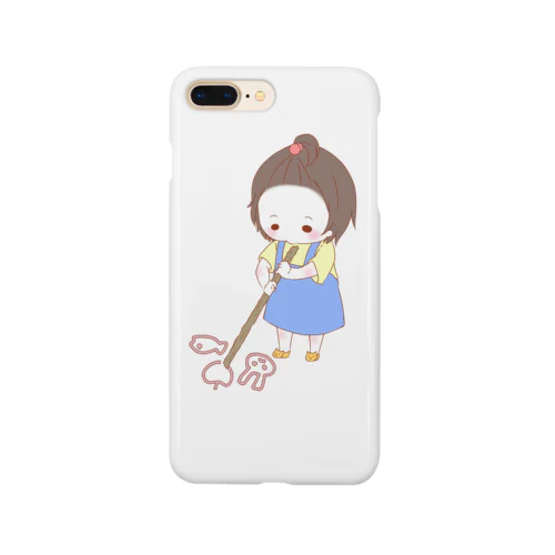 おえかき ちょいんちゃん Smartphone Case