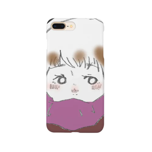 多分冬のせい Smartphone Case