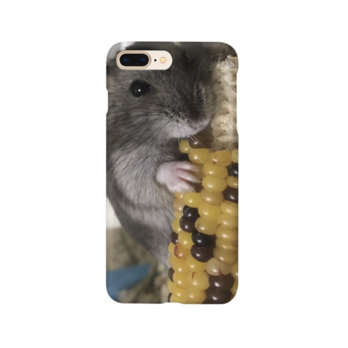 シヴァくんのコーン愛 Smartphone Case