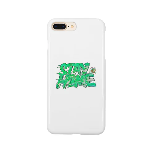 すていほーむ Smartphone Case