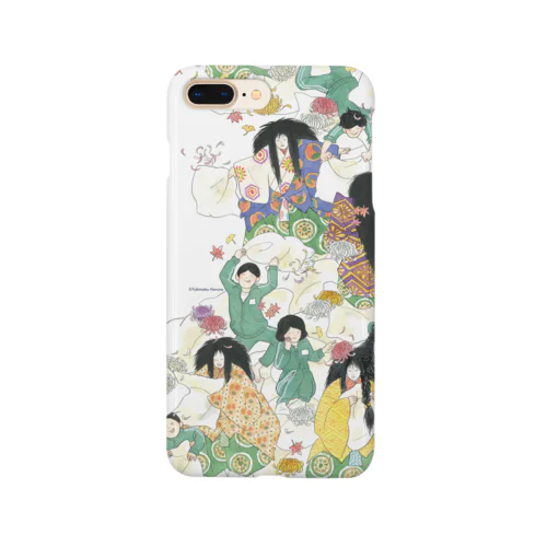 枕慈童とまくらなげ Smartphone Case