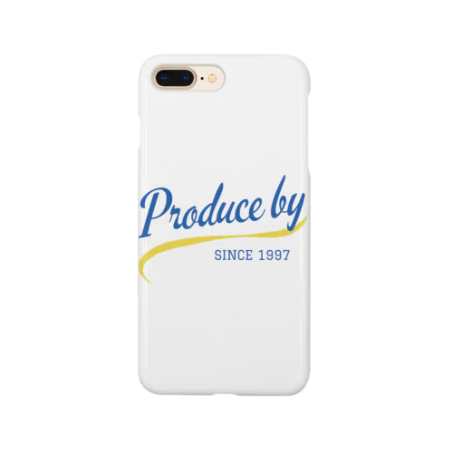 Produce-by-3 Smartphone Case